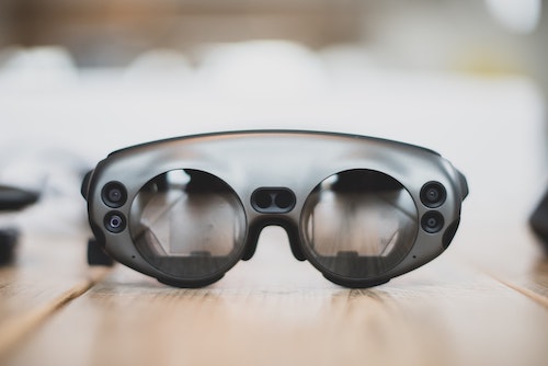 Augmented Reality Glasses
